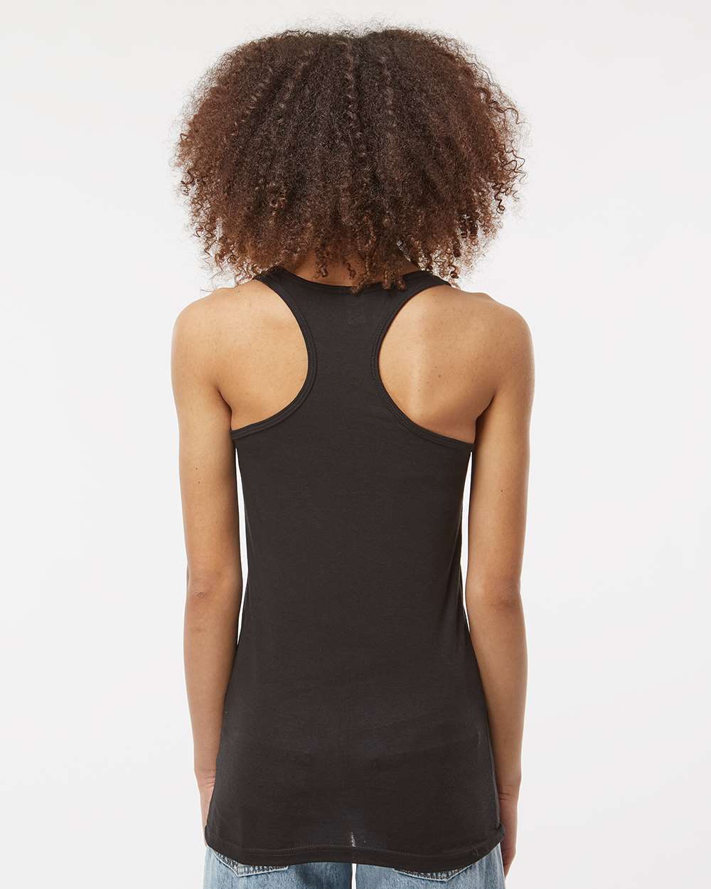 Women's Poly-Rich Racerback Tank Top