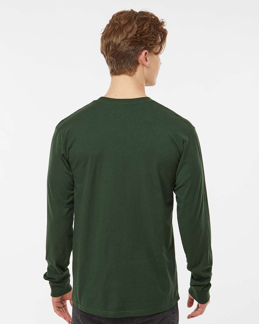 Unisex Heavyweight Jersey Long Sleeve T-Shirt