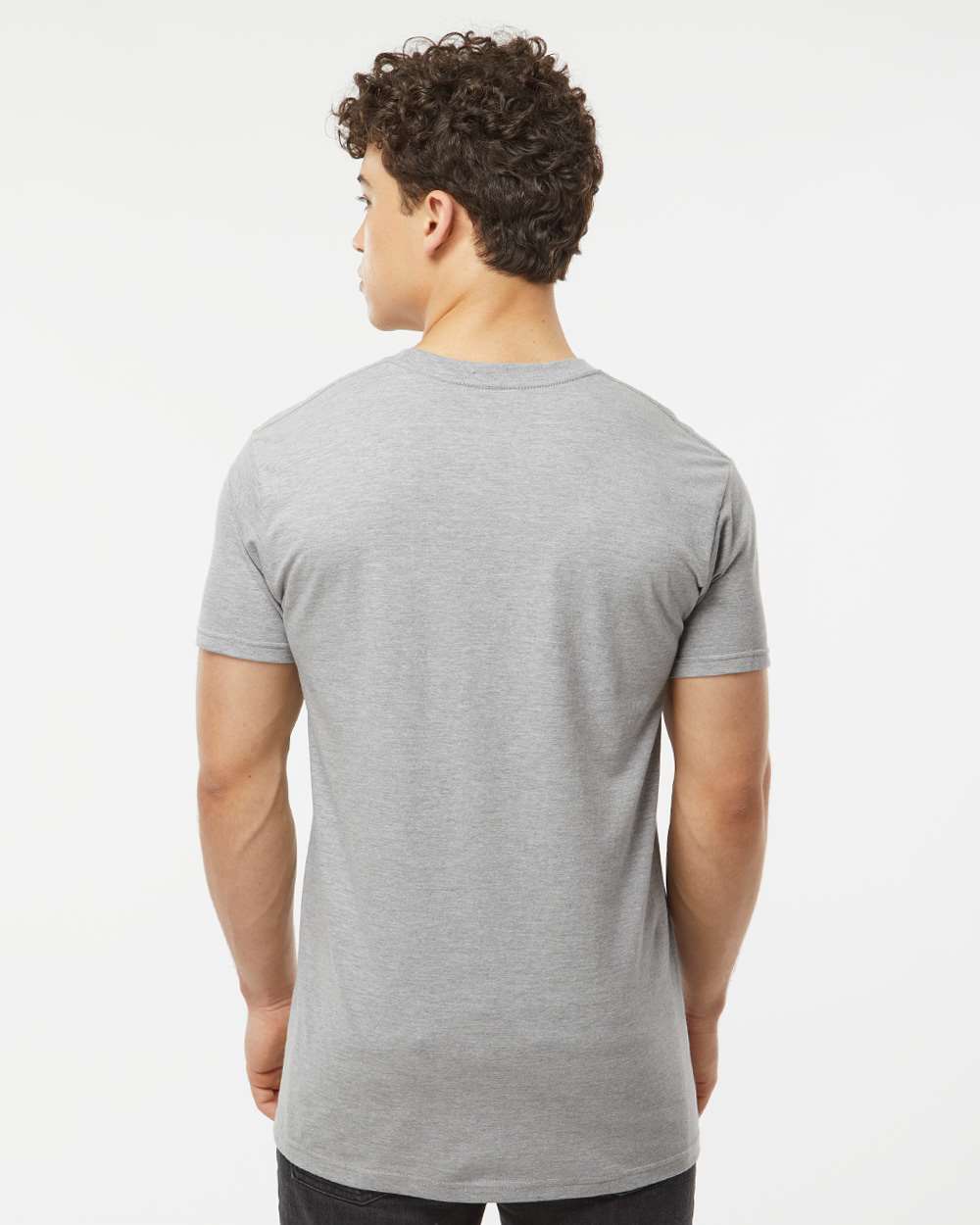 Unisex Heavyweight Jersey Pocket T-Shirt