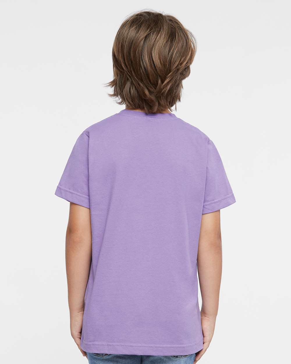 Youth Fine Jersey Tee