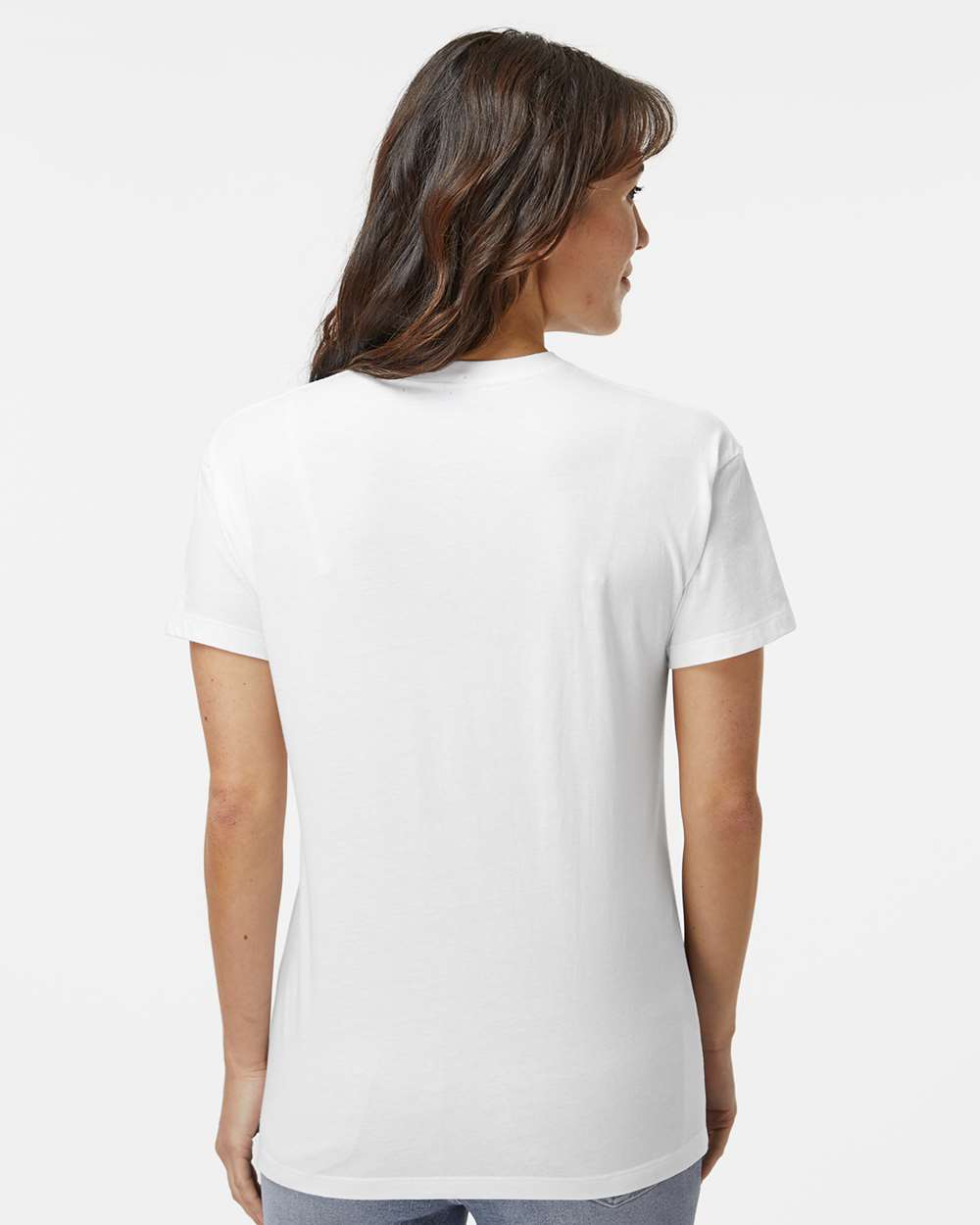Women's CVC Relaxed T-Shirt