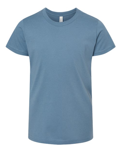 BELLA + CANVAS Youth Jersey Tee