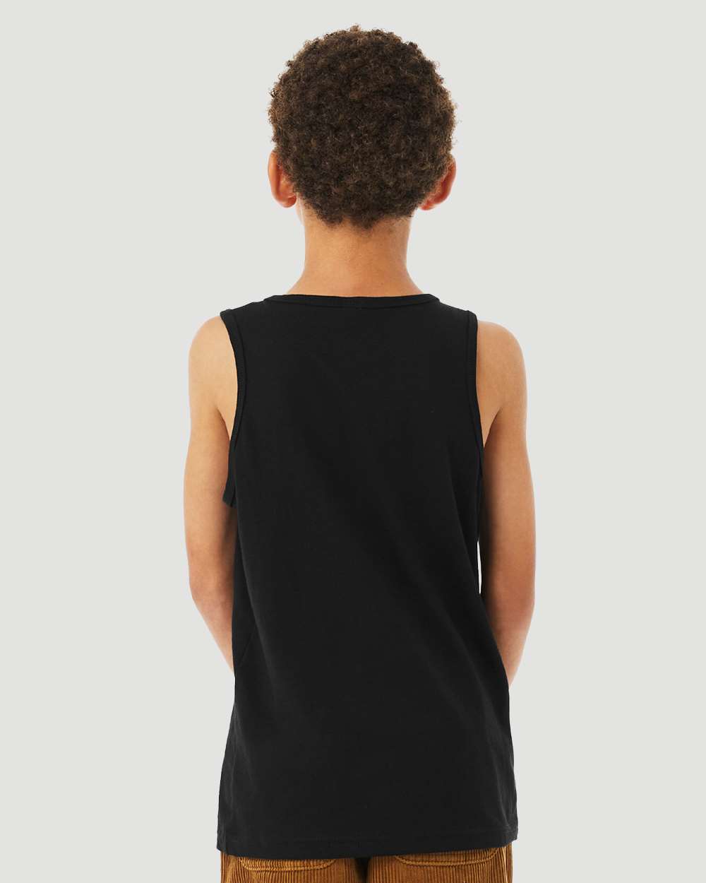 Youth Heather CVC Tank