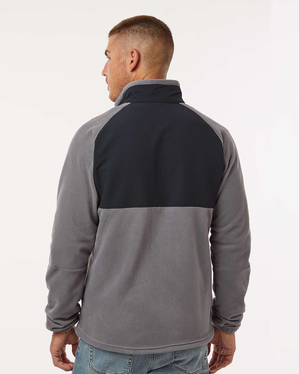 Men's Sage Peak™ Fleece Full-Zip Jacket