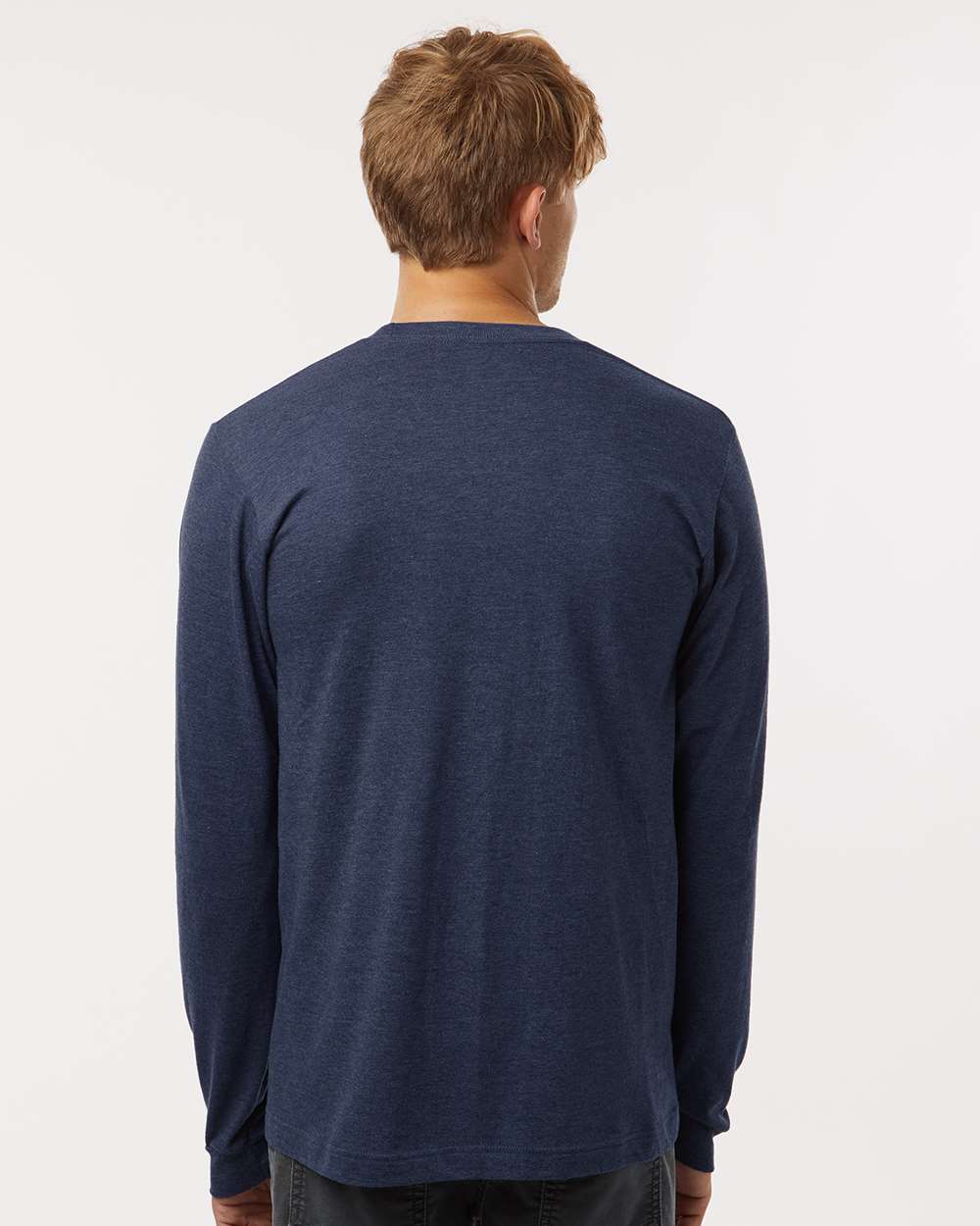 Unisex Fine Jersey Long Sleeve T-Shirt