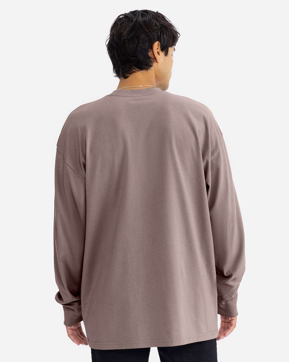 Unisex Heavyweight Long Sleeve T-Shirt