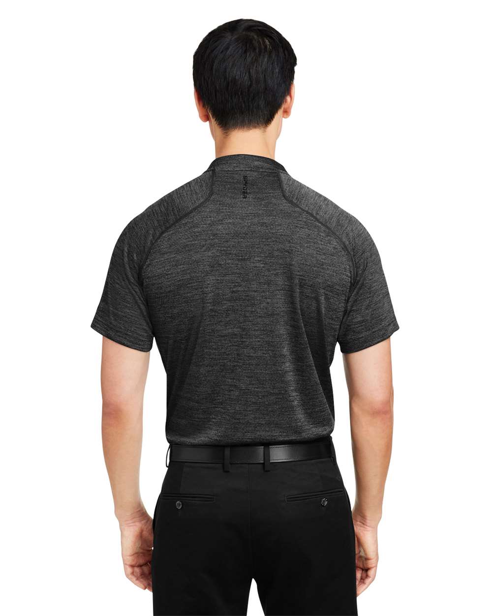 Men's Mission Blade Collar Polo