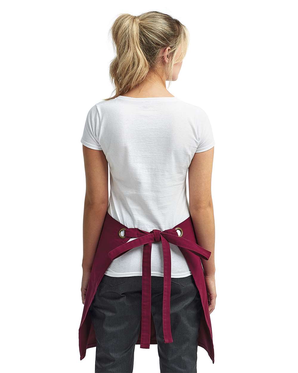Calibre Heavy Cotton Canvas Waist Apron