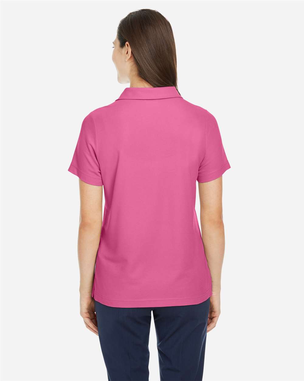 Women's Fusion ChromaSoft™ Pique Polo
