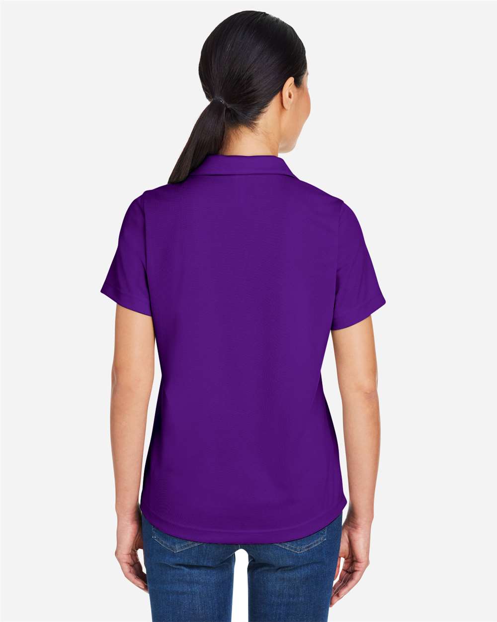 Women's Market Snag Protect Mesh Polo