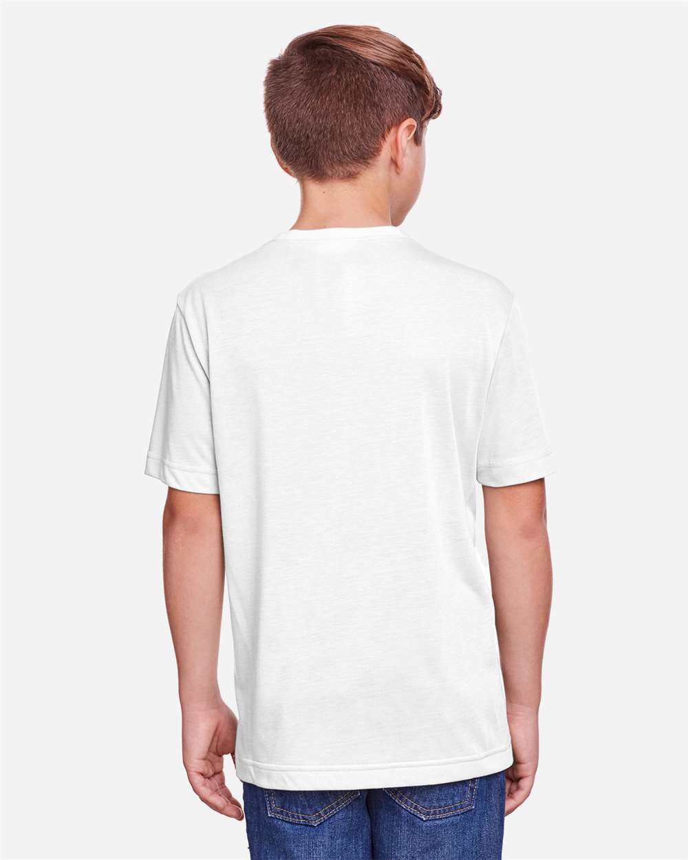 Youth Fusion ChromaSoft™ Performance T-Shirt