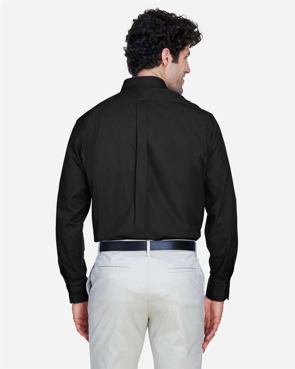 Men's Operate Twill Dress Shirt