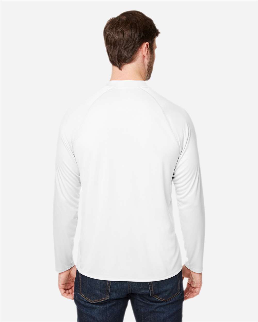 Unisex Ultra UVP™ Marina Raglan Long Sleeve T-Shirt