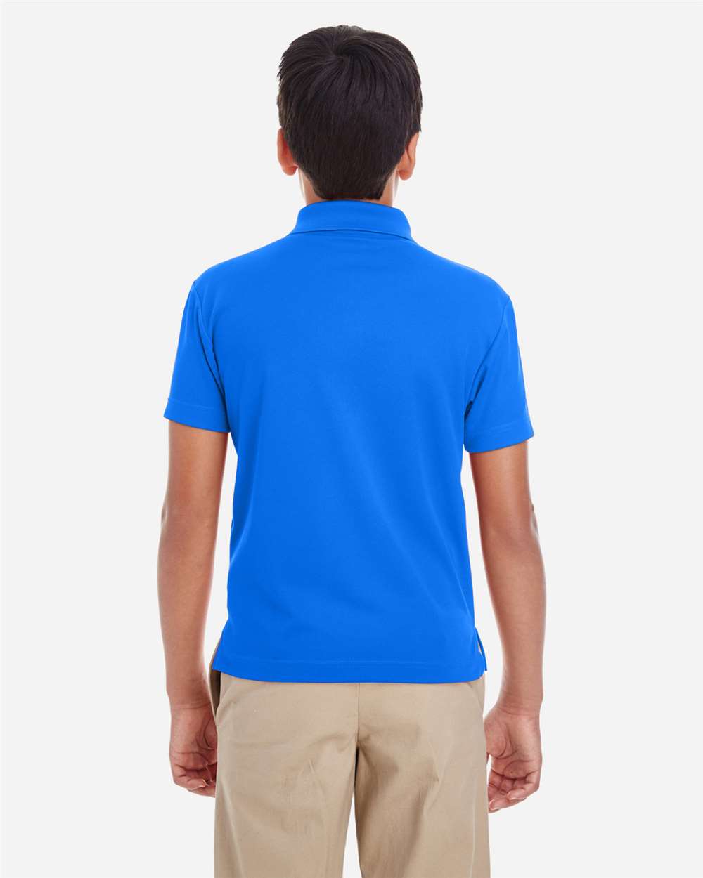 Youth Origin Performance Piqué Polo