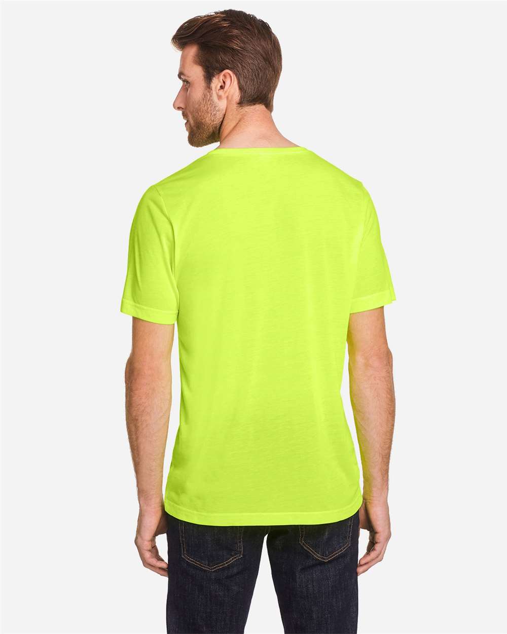 Unisex Tall Fusion ChromaSoft™ Performance T-Shirt