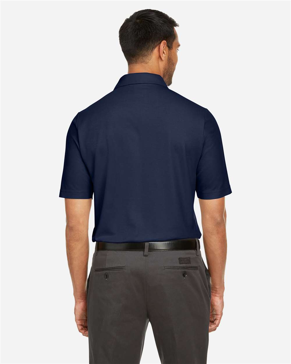 Men's Tall Fusion ChromaSoft™ Pique Polo