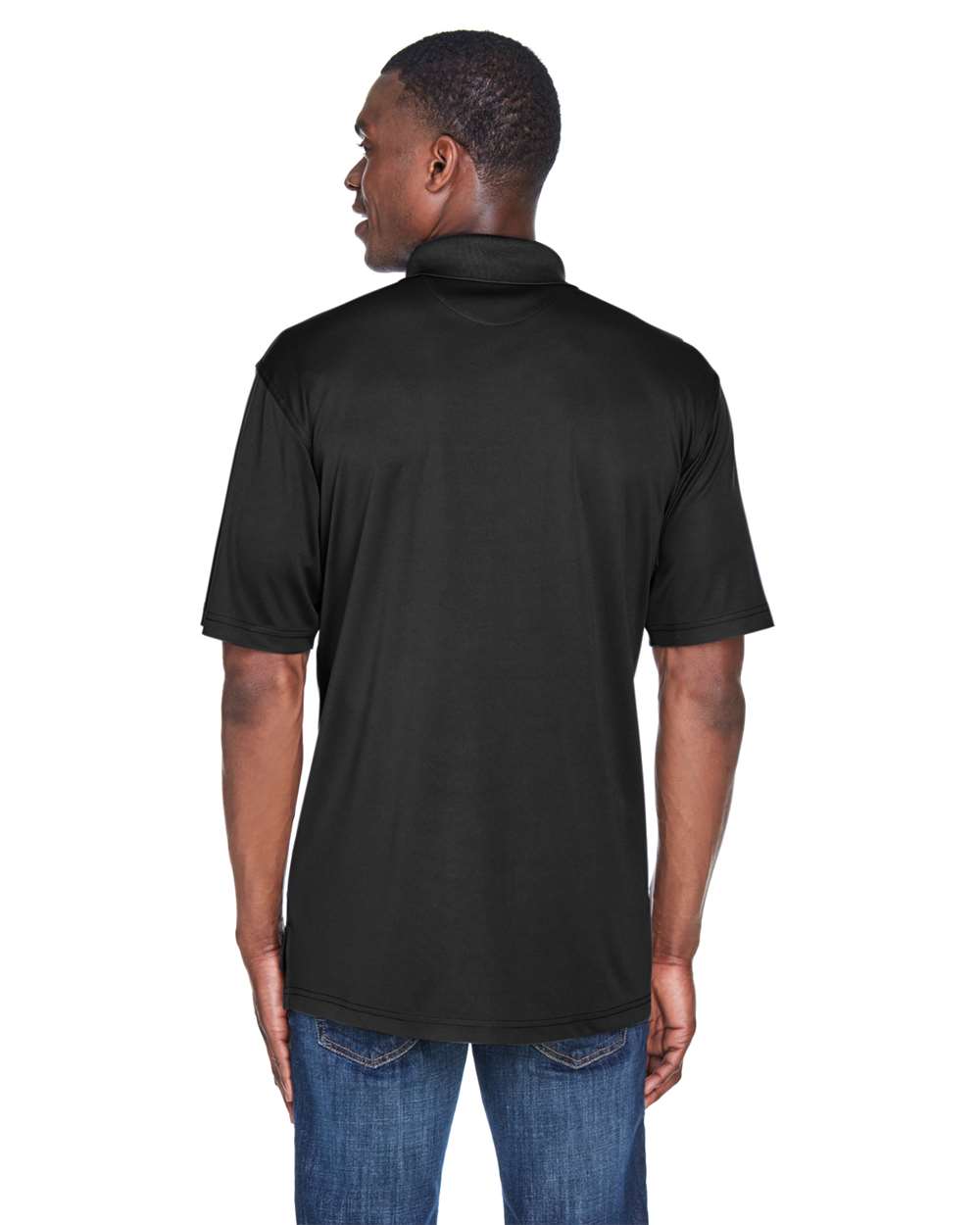 Men's Cool & Dry Sport Performance Interlock Polo