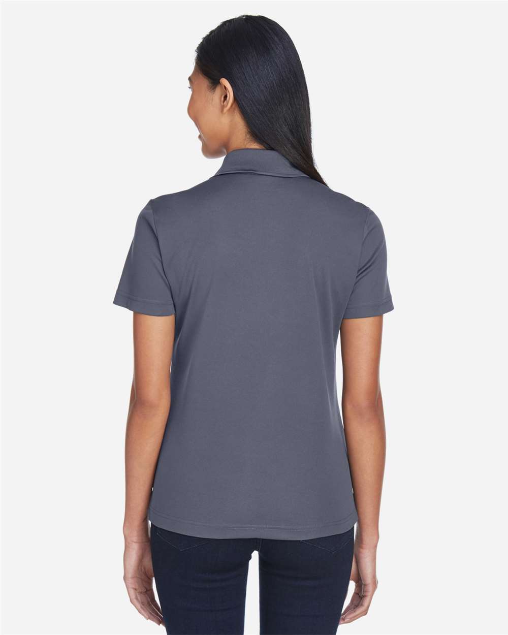 Women's Balance Colorblock Performance Piqué Polo