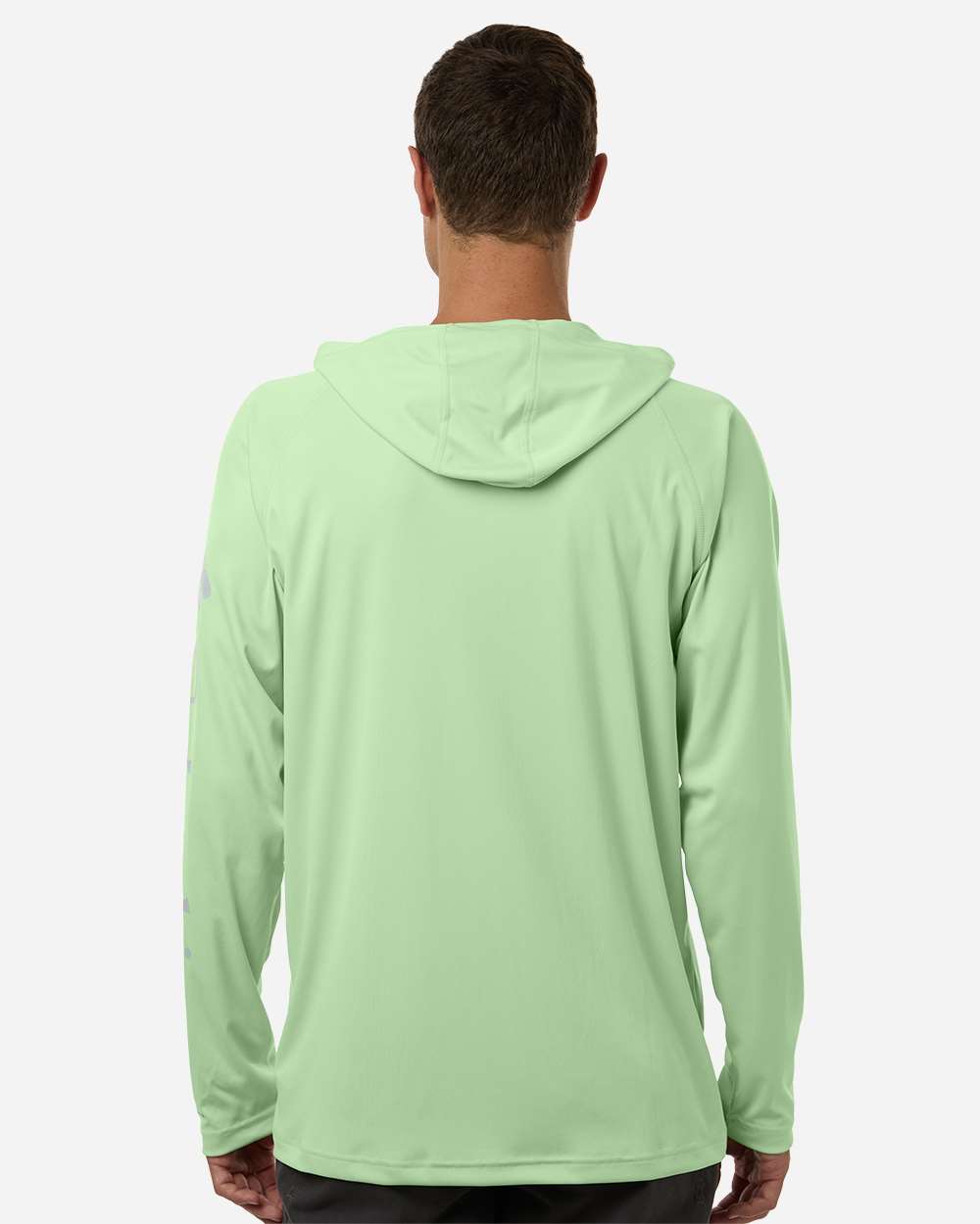 Men's PFG Terminal Tackle™ Hooded Long Sleeve T-Shirt