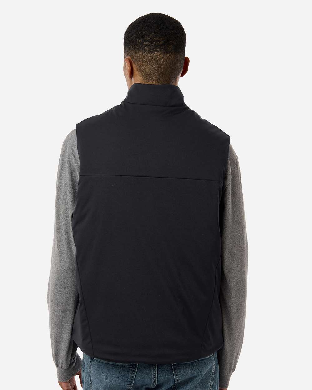Unisex Techno Lite Flat-Fill Insulated Vest