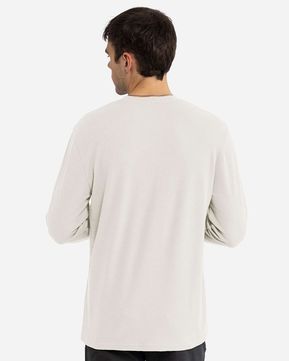 Unisex Ideal Thermal Long Sleeve T-Shirt