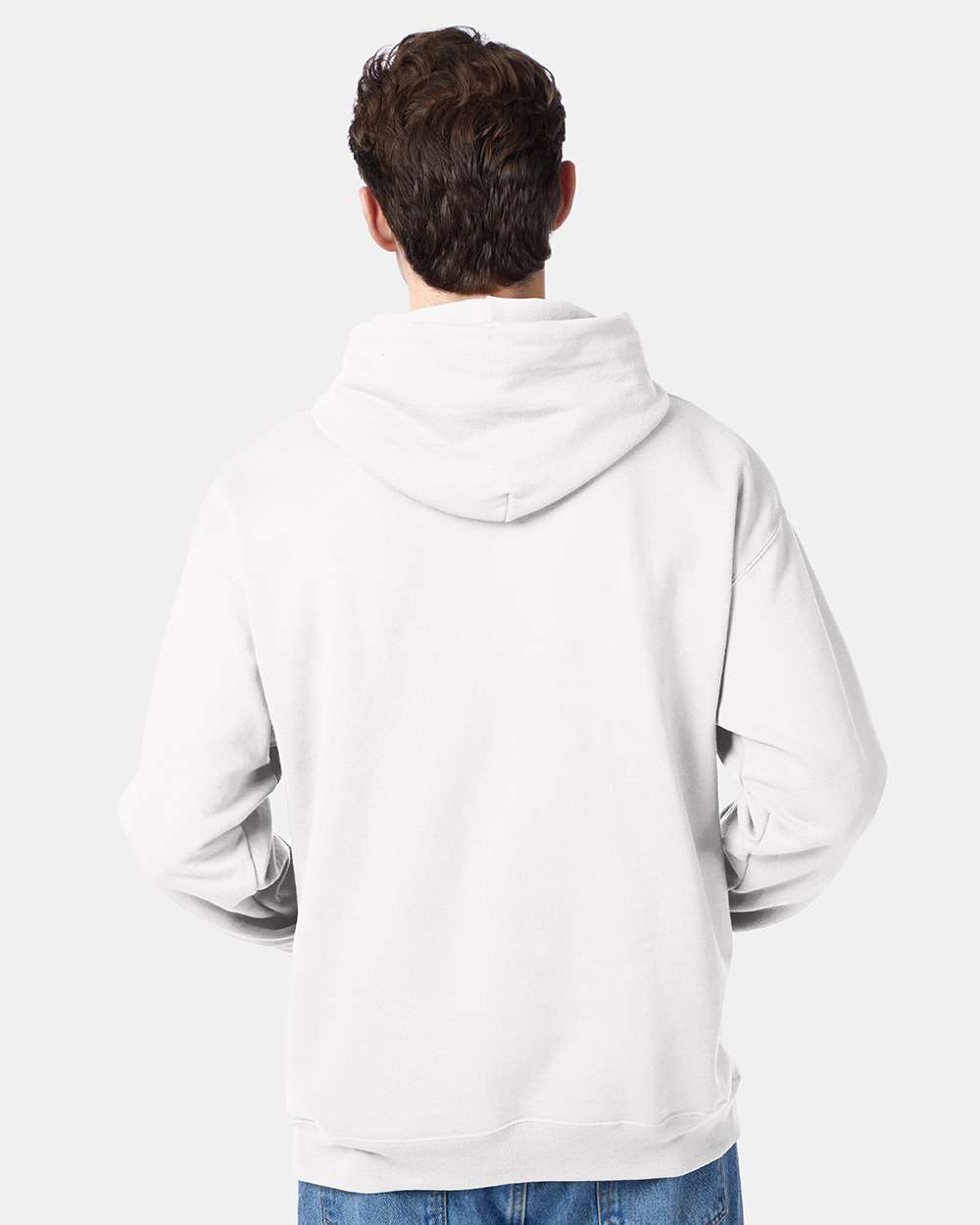 Unisex EcoSmart® Hooded Sweatshirt
