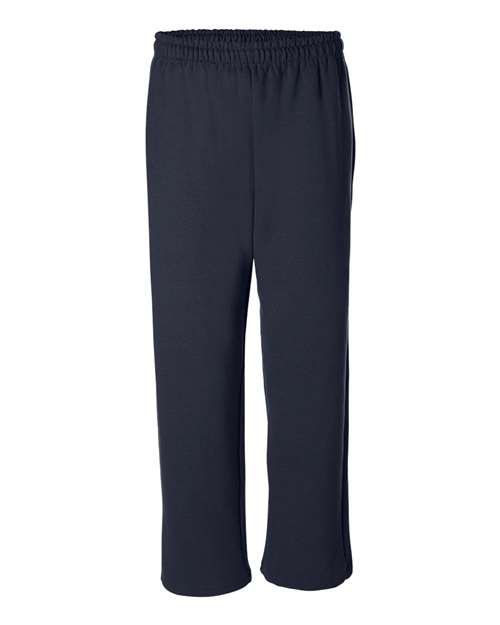 Gildan Unisex Heavy Blend™ Open-Bottom Sweatpants