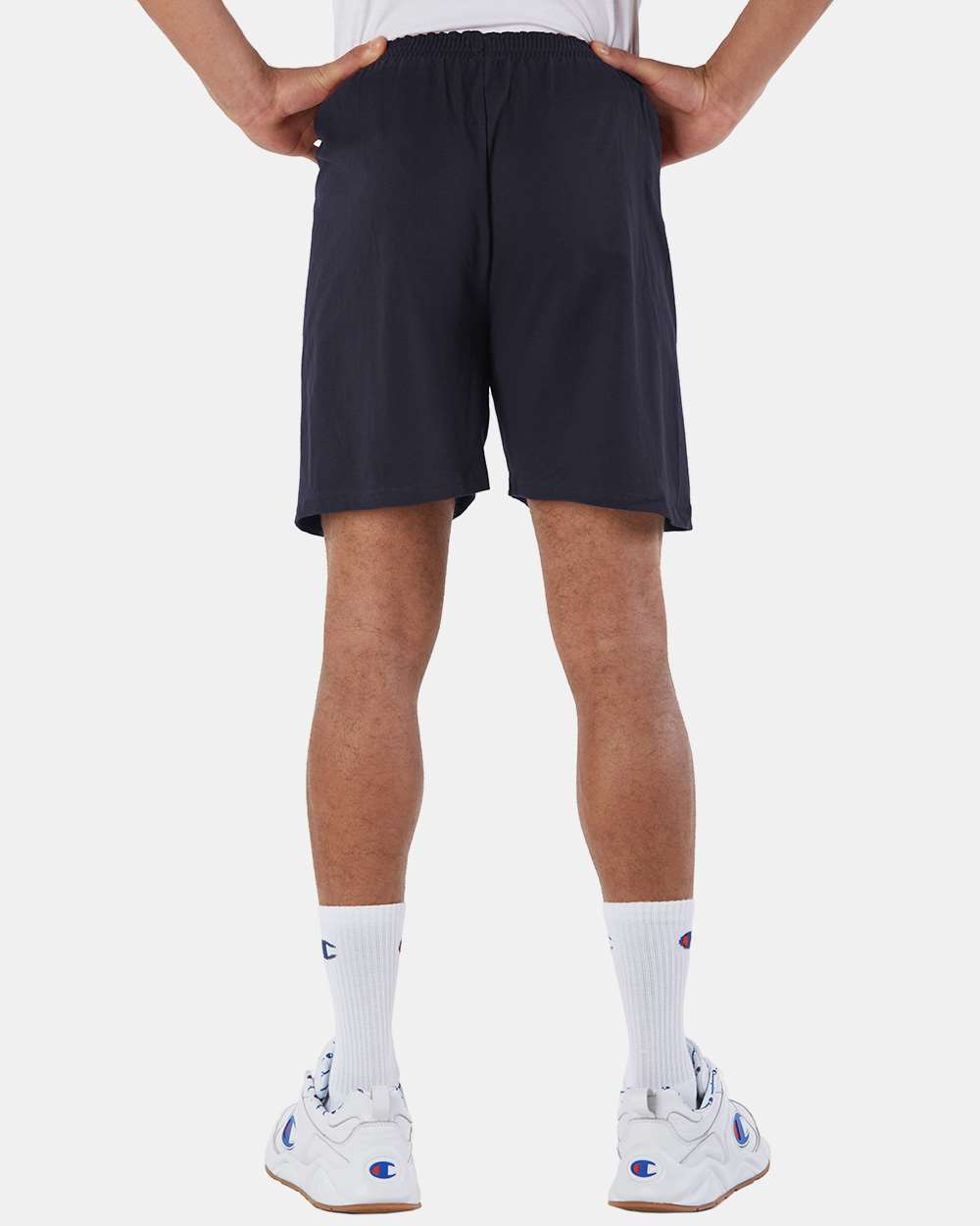 Unisex Cotton Gym Shorts