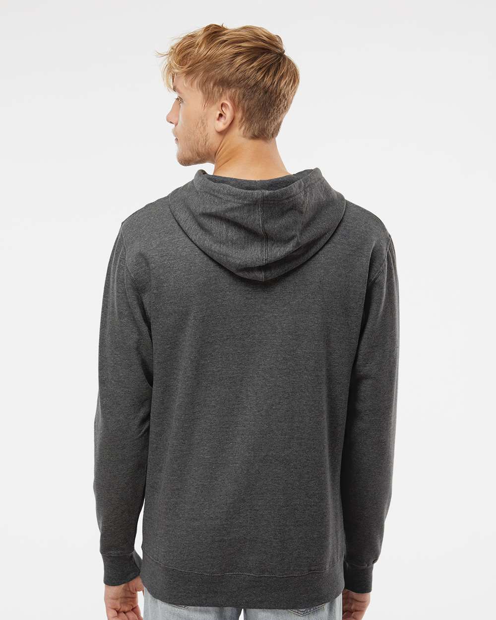 Unisex Midweight Hooded Sweatshirt