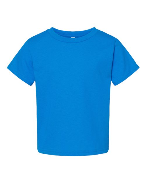 Rabbit Skins Toddler Cotton Jersey Tee