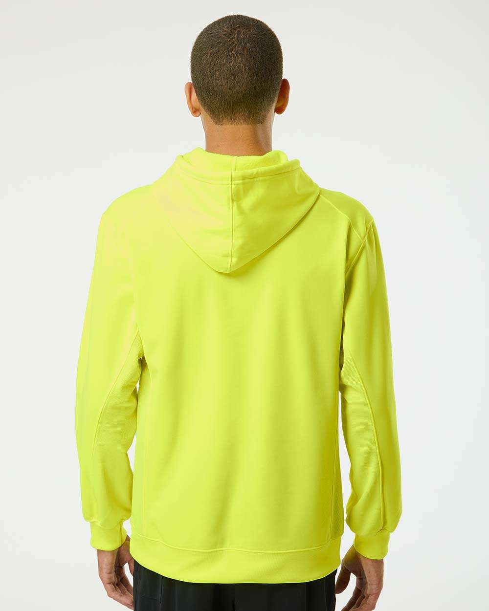 Men's Performance Fleece Hooded Sweatshirt