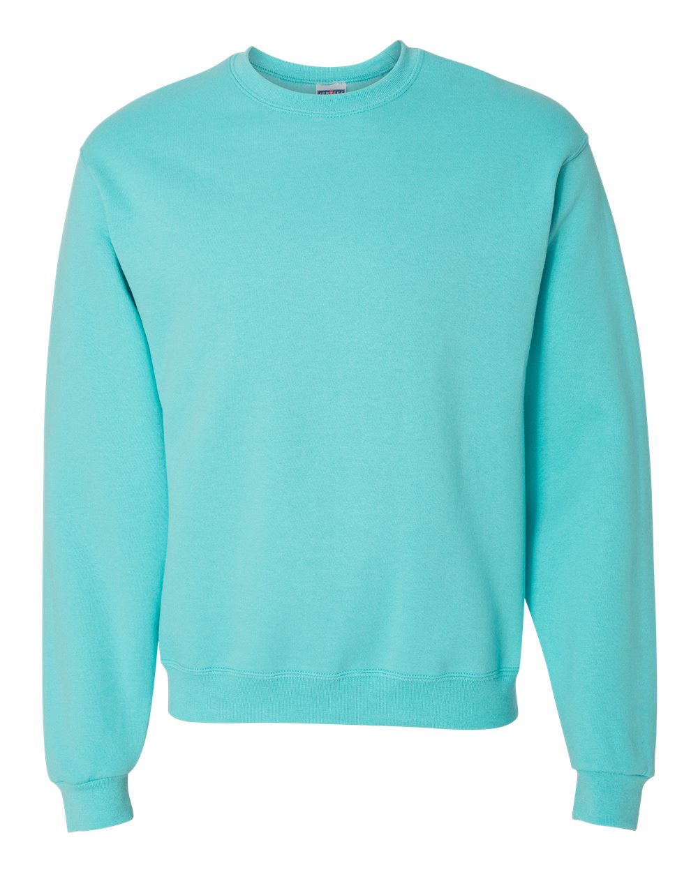 Jerzees NuBlend® Crewneck Sweatshirt 4XL Scuba Blue