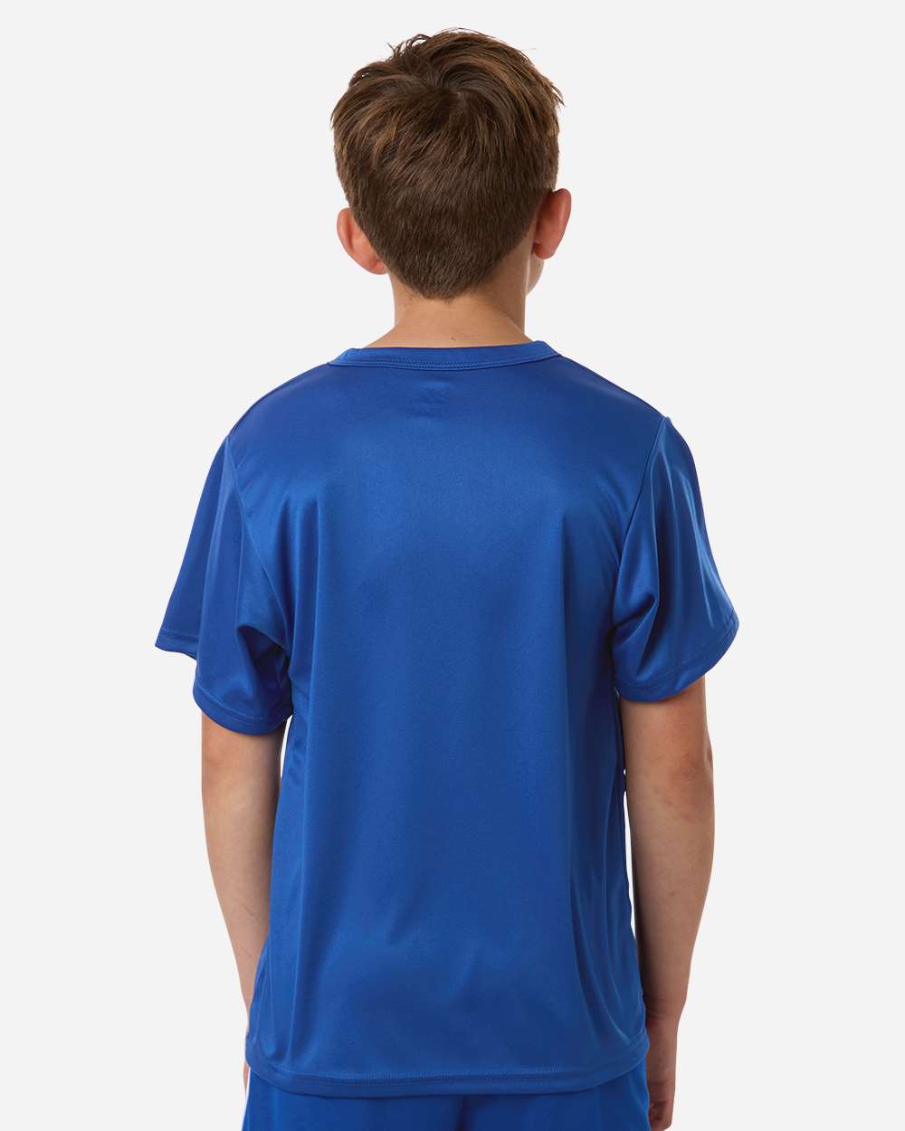 Youth B-Core Placket Jersey
