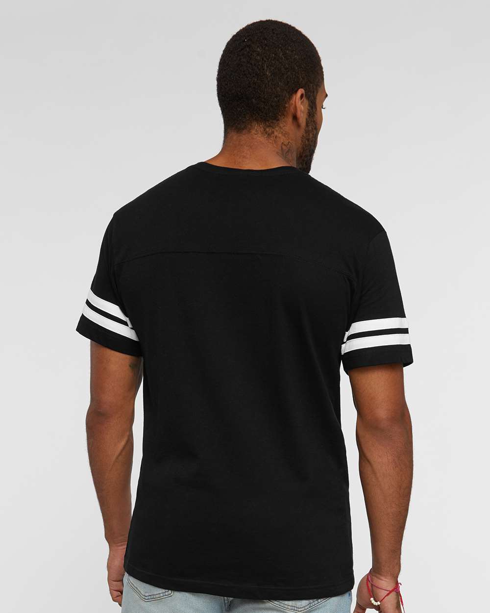 Men's Football Fine Jersey Tee