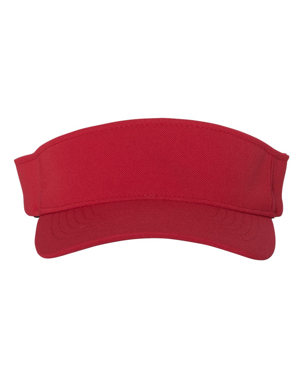Flexfit One Ten Visor – Adjustable – 8110 (Red)