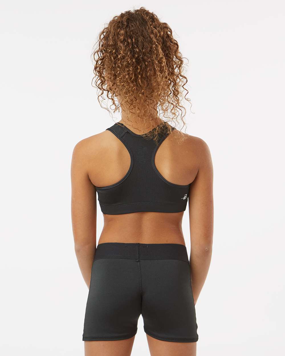 Girls' Pro-Compression Shorts