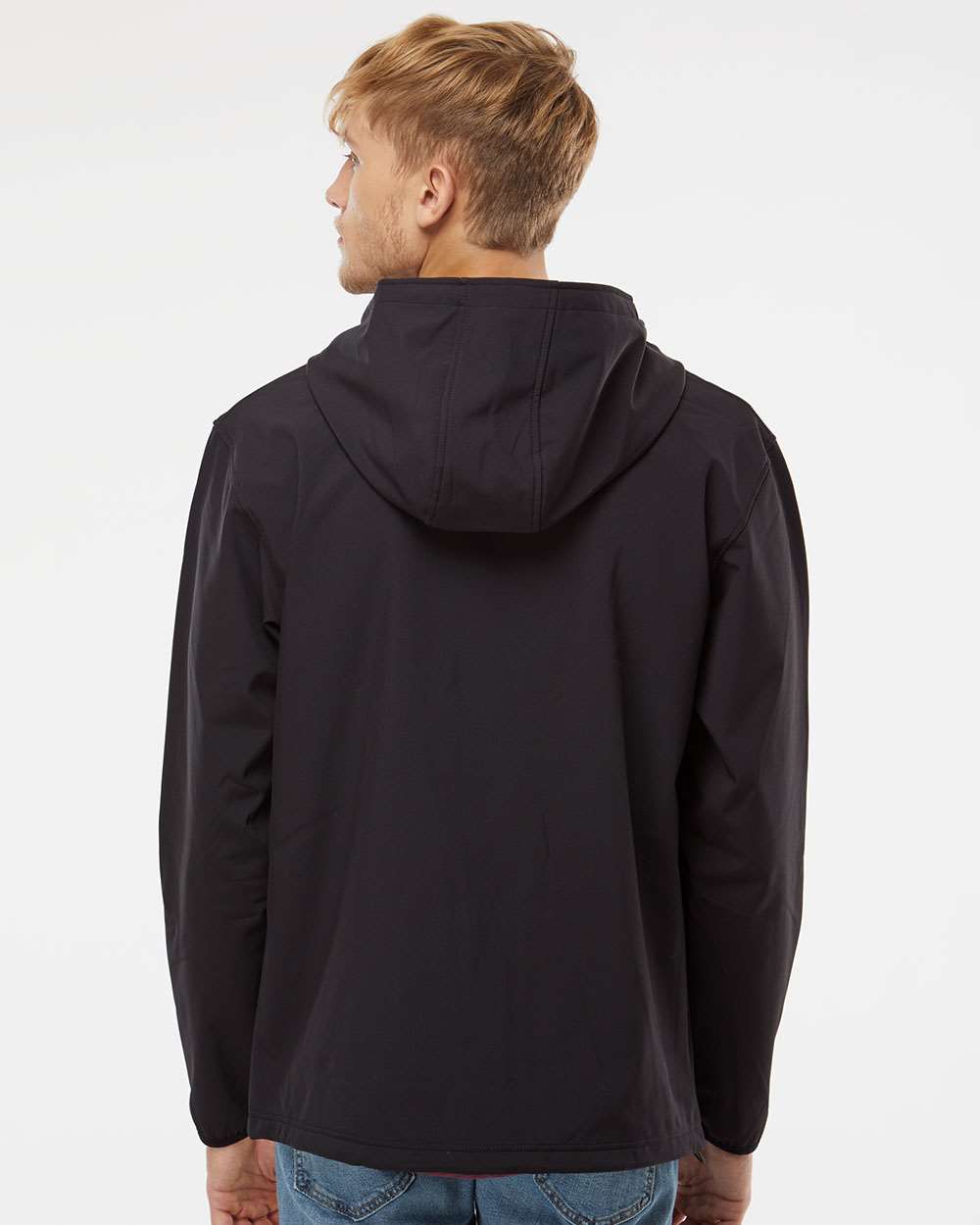 Men's Poly-Tech Soft Shell Jacket