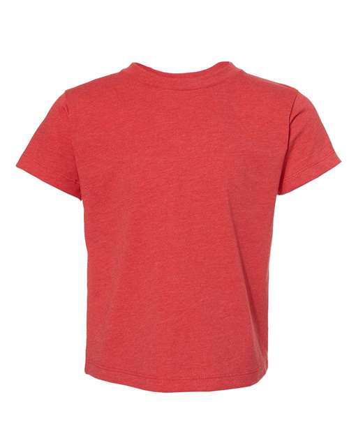 BELLA + CANVAS Toddler Jersey Tee