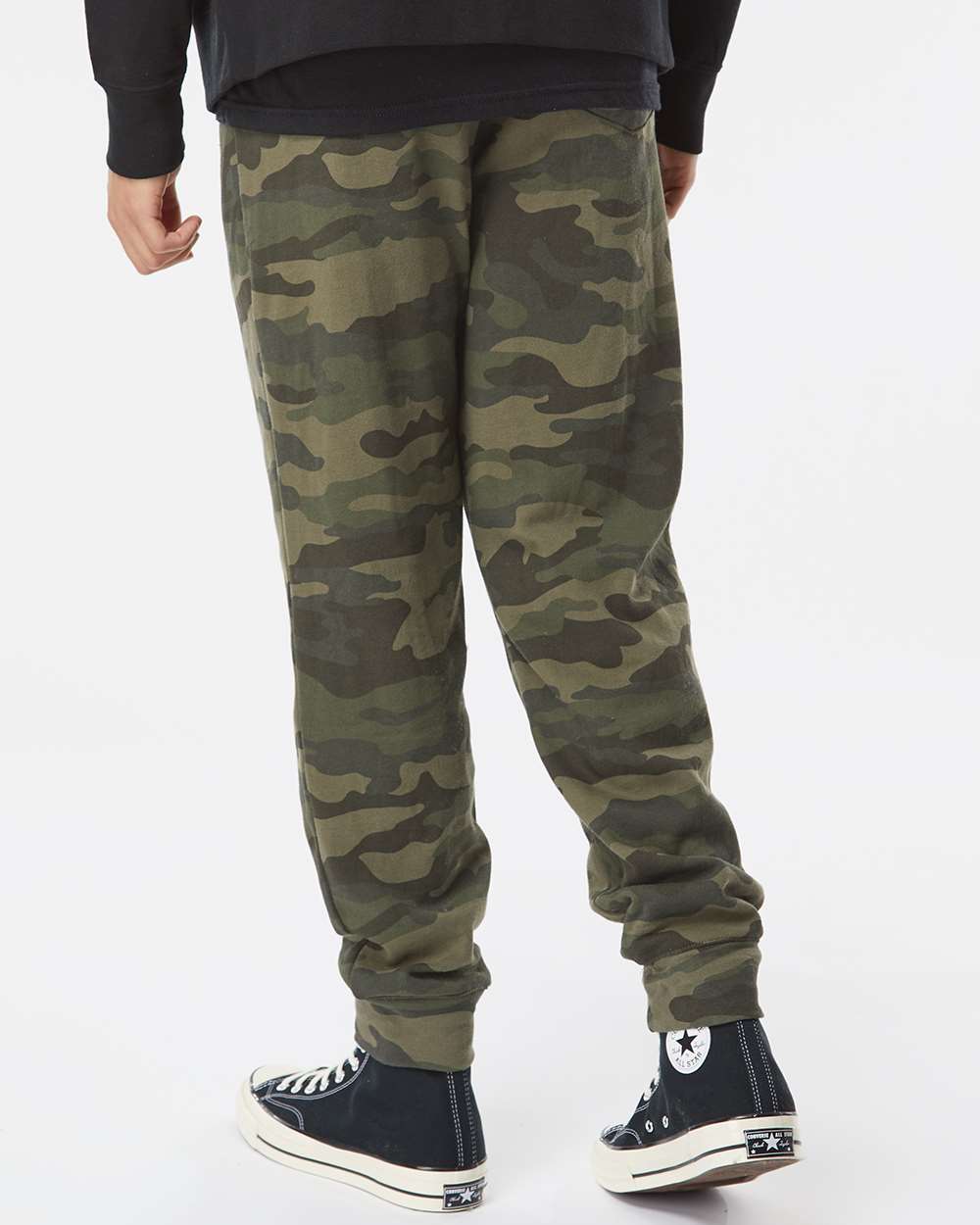 Men's Midweight Fleece Sweatpants