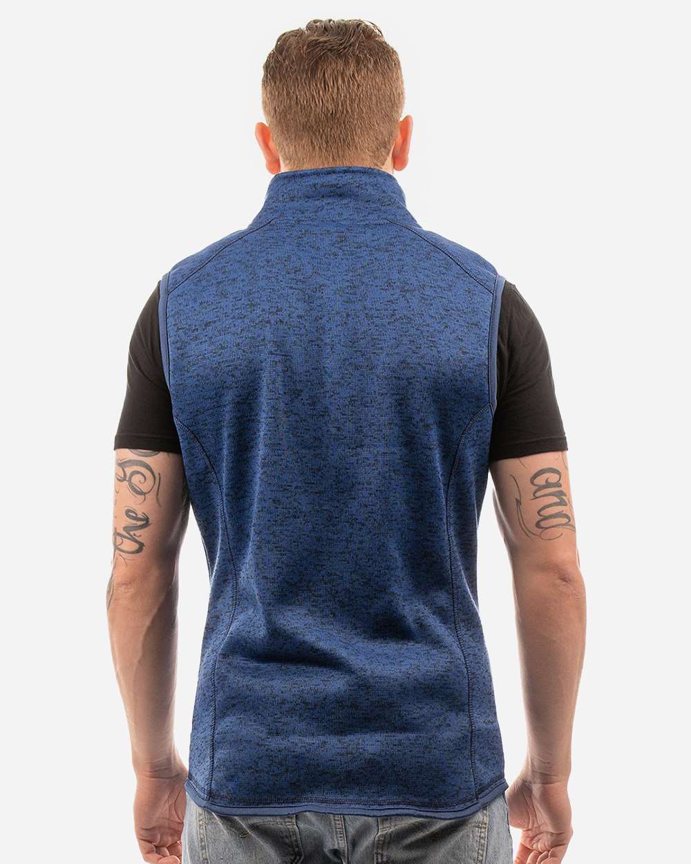 Men's Sweater Knit Vest