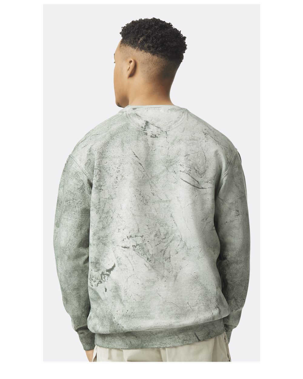Unisex Colorblast™ Crewneck Sweatshirt