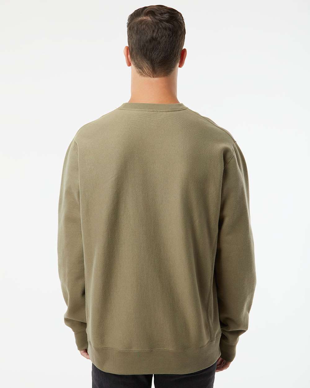 Unisex Legend Premium Heavyweight Cross-Grain Crewneck Sweatshirt