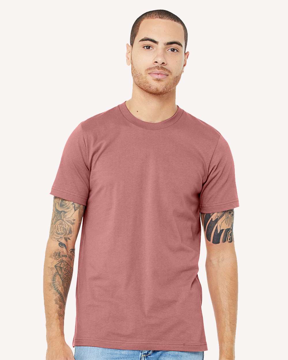 Unisex USA-Made Jersey Tee