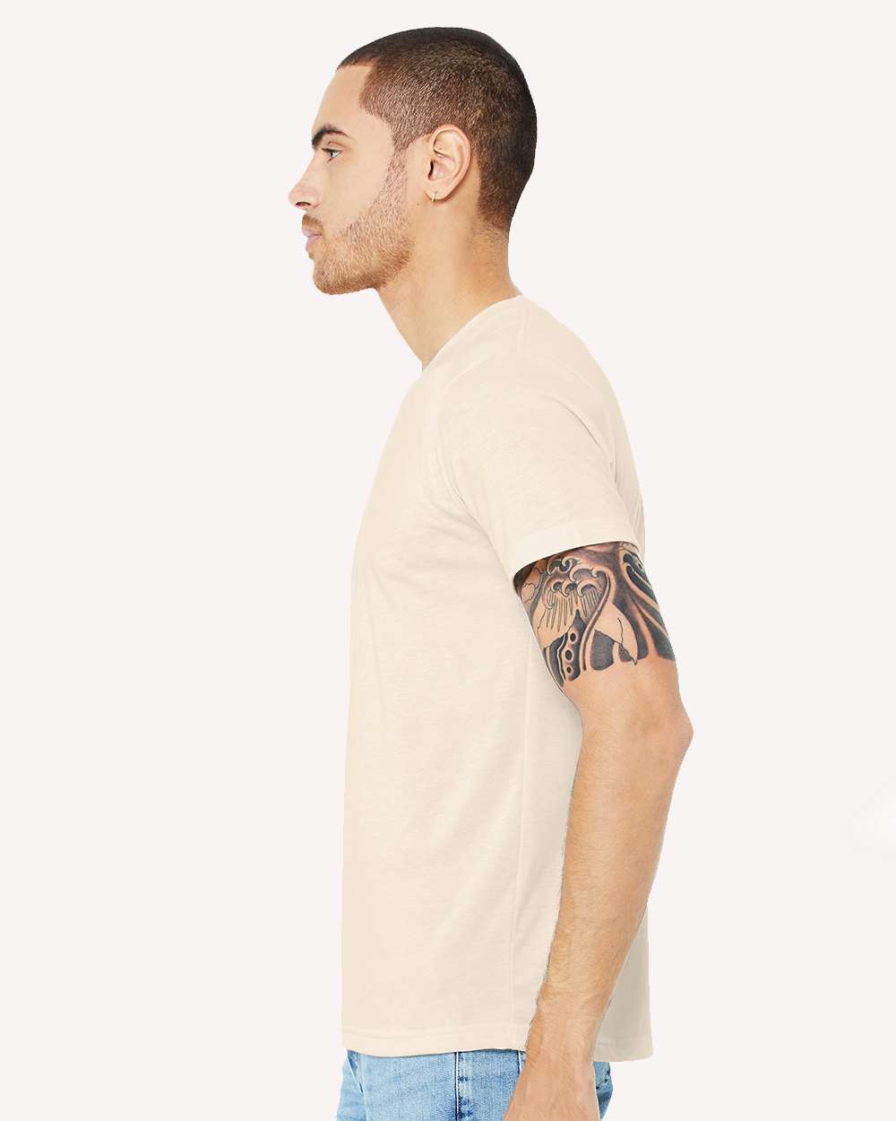 Unisex USA-Made Jersey Tee