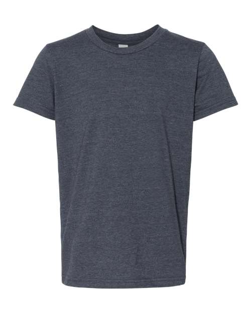BELLA + CANVAS Youth CVC Jersey Tee