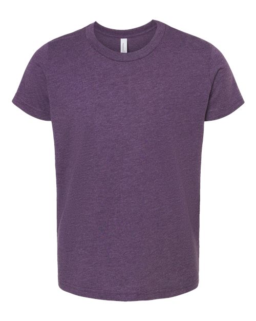 BELLA + CANVAS Youth CVC Jersey Tee