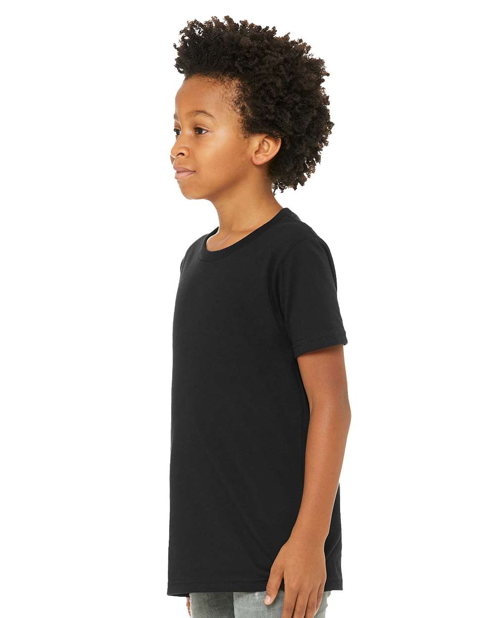Youth CVC Jersey Tee