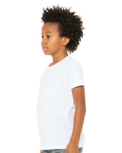 Youth CVC Jersey Tee