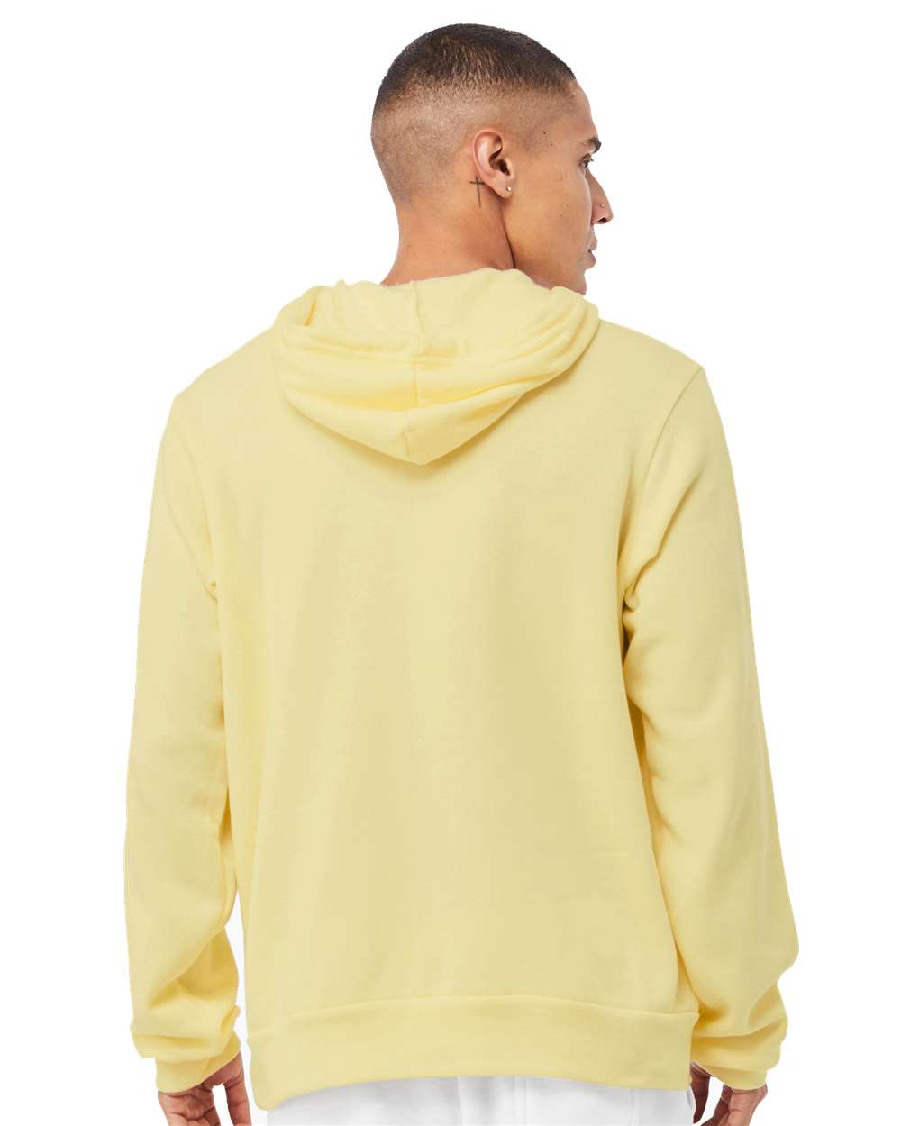 Unisex Sponge Fleece Hoodie Sweatshirt