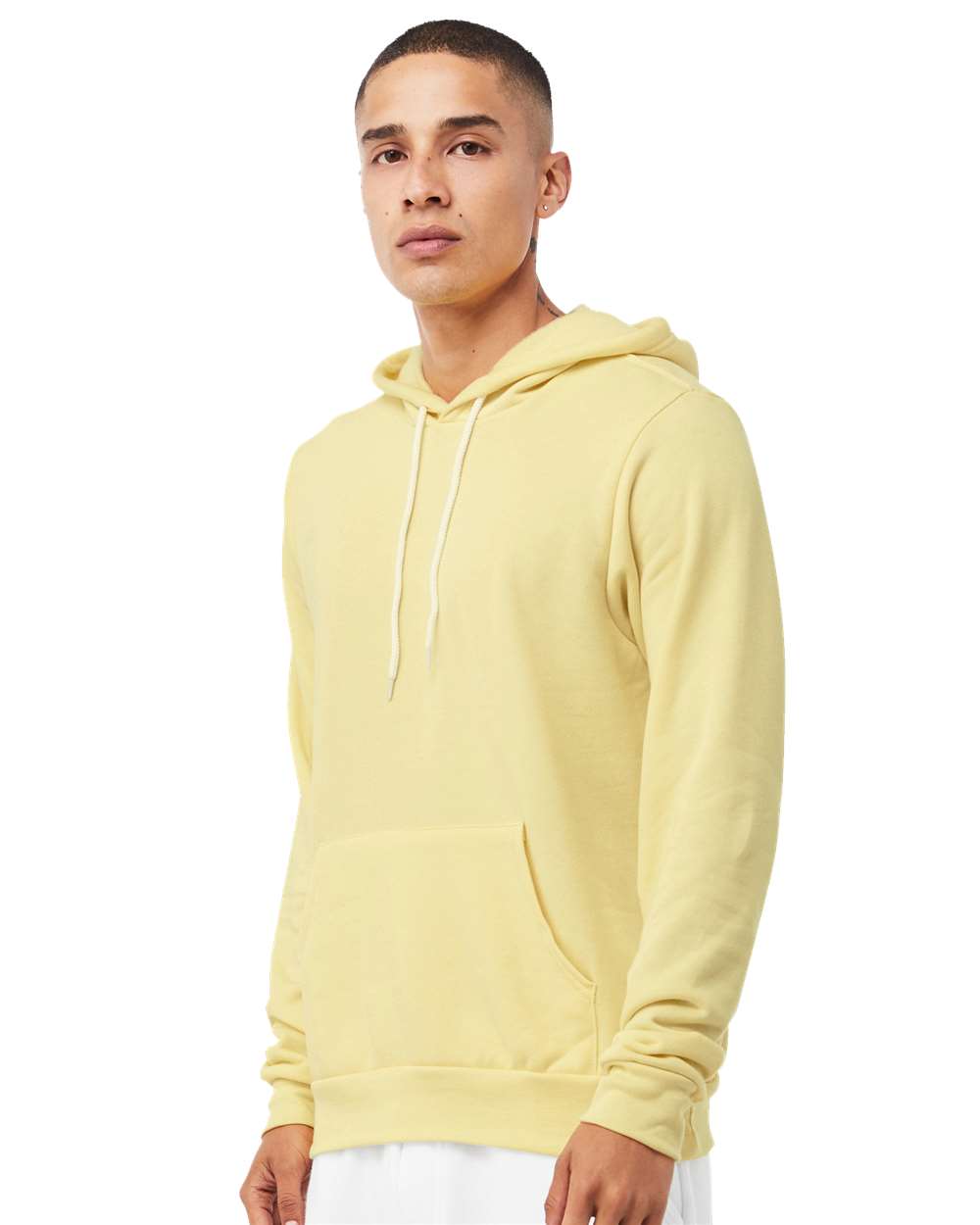Unisex Sponge Fleece Hoodie Sweatshirt